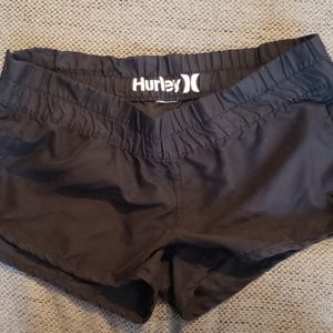 Hurley Black Shorts
